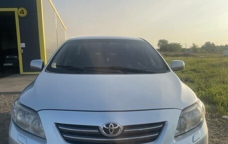 Toyota Corolla, 2007 год, 800 000 рублей, 4 фотография