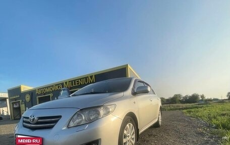 Toyota Corolla, 2007 год, 800 000 рублей, 2 фотография