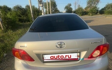 Toyota Corolla, 2007 год, 800 000 рублей, 12 фотография