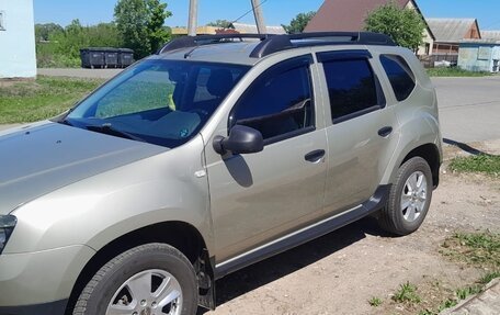 Renault Duster I рестайлинг, 2014 год, 970 000 рублей, 5 фотография
