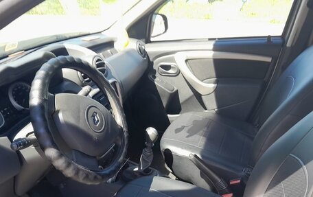 Renault Duster I рестайлинг, 2014 год, 970 000 рублей, 4 фотография
