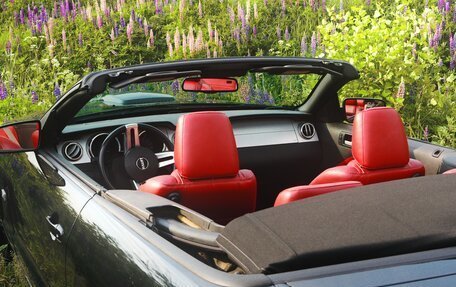 Ford Mustang VI рестайлинг, 2007 год, 3 500 000 рублей, 5 фотография