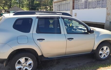 Renault Duster I рестайлинг, 2014 год, 970 000 рублей, 2 фотография