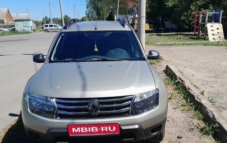 Renault Duster I рестайлинг, 2014 год, 970 000 рублей, 6 фотография