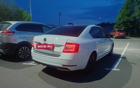 Skoda Octavia, 2018 год, 880 000 рублей, 2 фотография