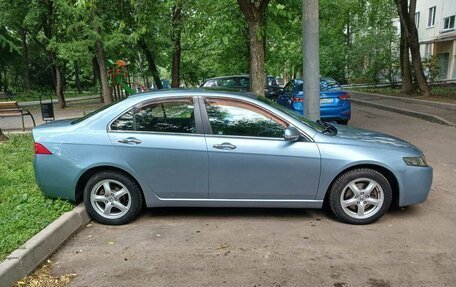Honda Accord VII рестайлинг, 2004 год, 790 000 рублей, 3 фотография