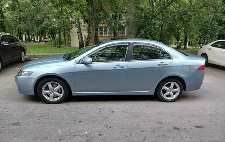 Honda Accord VII рестайлинг, 2004 год, 790 000 рублей, 9 фотография