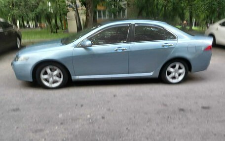 Honda Accord VII рестайлинг, 2004 год, 790 000 рублей, 7 фотография