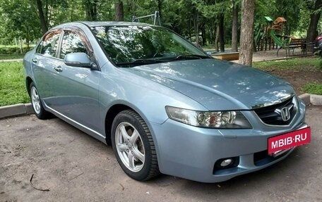 Honda Accord VII рестайлинг, 2004 год, 790 000 рублей, 5 фотография