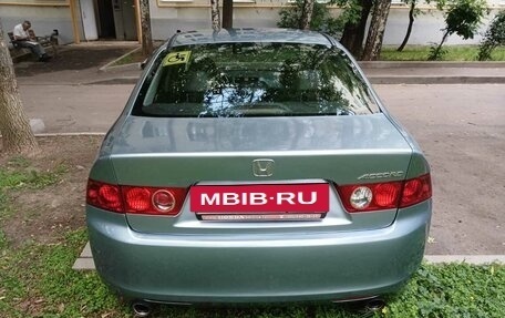 Honda Accord VII рестайлинг, 2004 год, 790 000 рублей, 10 фотография