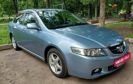 Honda Accord VII рестайлинг, 2004 год, 790 000 рублей, 8 фотография