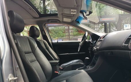 Honda Accord VII рестайлинг, 2004 год, 790 000 рублей, 12 фотография