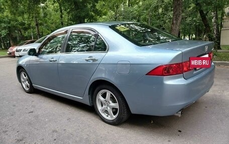 Honda Accord VII рестайлинг, 2004 год, 790 000 рублей, 15 фотография