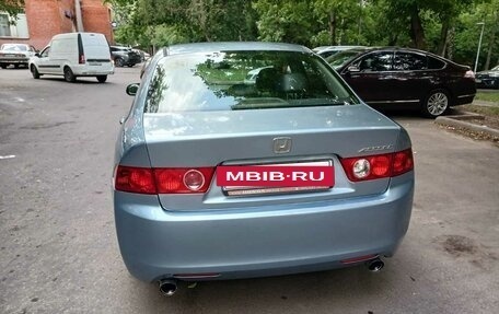 Honda Accord VII рестайлинг, 2004 год, 790 000 рублей, 19 фотография