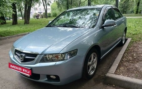 Honda Accord VII рестайлинг, 2004 год, 790 000 рублей, 16 фотография