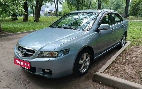 Honda Accord VII рестайлинг, 2004 год, 790 000 рублей, 17 фотография
