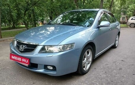 Honda Accord VII рестайлинг, 2004 год, 790 000 рублей, 13 фотография