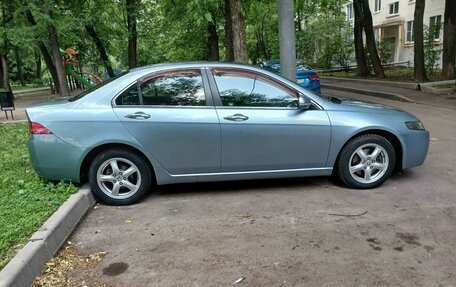 Honda Accord VII рестайлинг, 2004 год, 790 000 рублей, 28 фотография