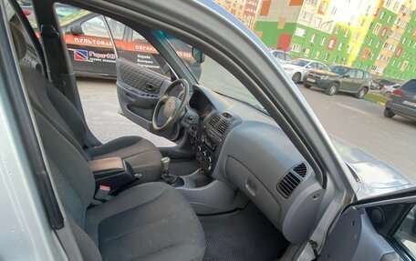 Hyundai Accent II, 2007 год, 360 000 рублей, 12 фотография