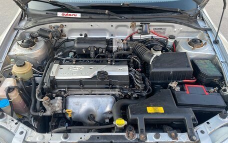 Hyundai Accent II, 2007 год, 360 000 рублей, 13 фотография