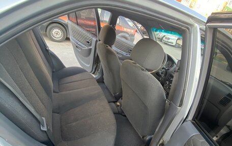 Hyundai Accent II, 2007 год, 360 000 рублей, 11 фотография
