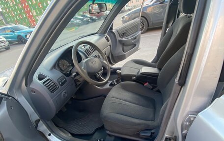 Hyundai Accent II, 2007 год, 360 000 рублей, 9 фотография