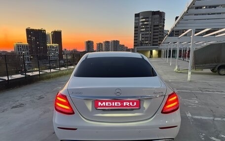 Mercedes-Benz E-Класс, 2019 год, 4 180 000 рублей, 4 фотография