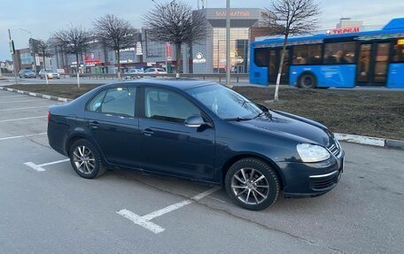 Volkswagen Jetta VI, 2009 год, 550 000 рублей, 3 фотография