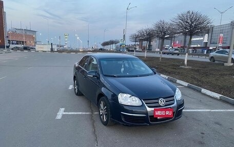 Volkswagen Jetta VI, 2009 год, 550 000 рублей, 4 фотография