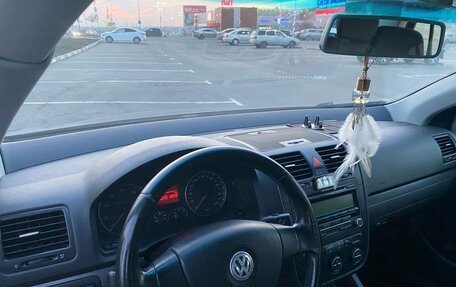 Volkswagen Jetta VI, 2009 год, 550 000 рублей, 9 фотография