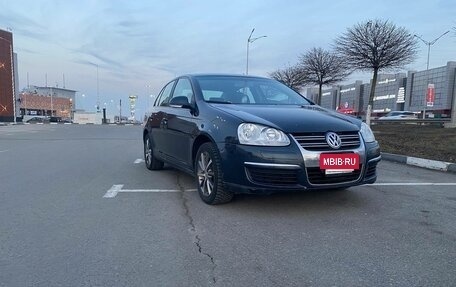 Volkswagen Jetta VI, 2009 год, 550 000 рублей, 16 фотография