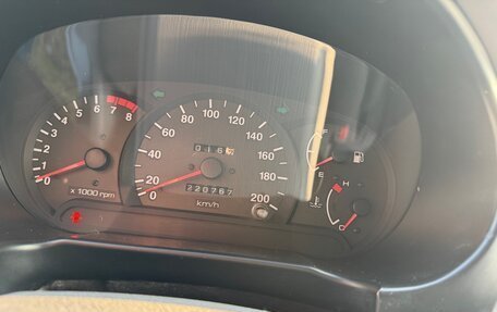 Hyundai Accent II, 2007 год, 398 000 рублей, 10 фотография