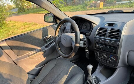 Hyundai Accent II, 2007 год, 398 000 рублей, 5 фотография