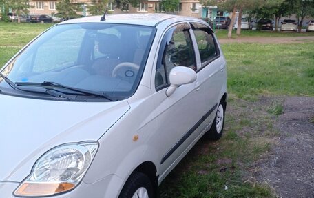 Chevrolet Spark III, 2005 год, 450 000 рублей, 7 фотография