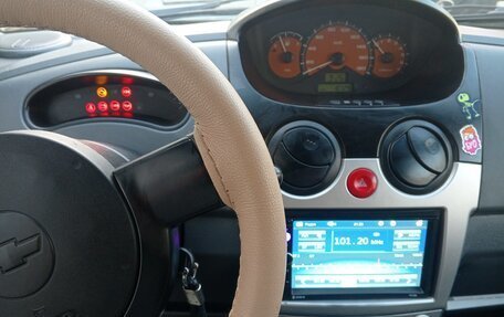 Chevrolet Spark III, 2005 год, 450 000 рублей, 4 фотография