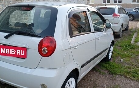 Chevrolet Spark III, 2005 год, 450 000 рублей, 5 фотография