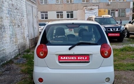 Chevrolet Spark III, 2005 год, 450 000 рублей, 8 фотография