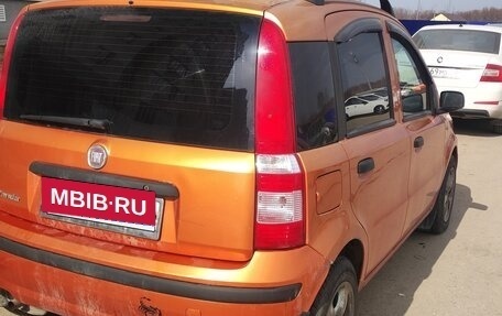 Fiat Panda II, 2008 год, 430 000 рублей, 4 фотография