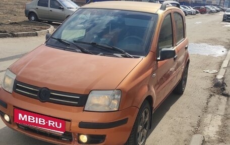 Fiat Panda II, 2008 год, 430 000 рублей, 3 фотография