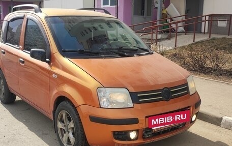 Fiat Panda II, 2008 год, 430 000 рублей, 2 фотография