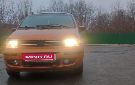 Fiat Panda II, 2008 год, 430 000 рублей, 10 фотография