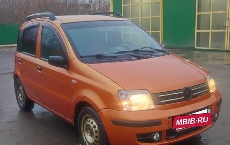 Fiat Panda II, 2008 год, 430 000 рублей, 8 фотография
