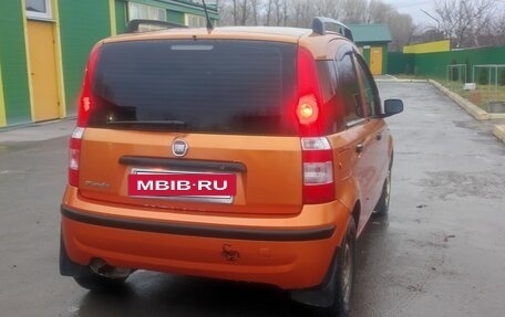Fiat Panda II, 2008 год, 430 000 рублей, 7 фотография