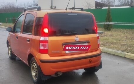 Fiat Panda II, 2008 год, 430 000 рублей, 6 фотография