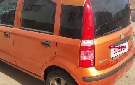 Fiat Panda II, 2008 год, 430 000 рублей, 5 фотография