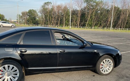 Audi A6, 2006 год, 700 000 рублей, 7 фотография