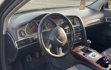 Audi A6, 2006 год, 700 000 рублей, 11 фотография