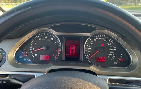 Audi A6, 2006 год, 700 000 рублей, 19 фотография