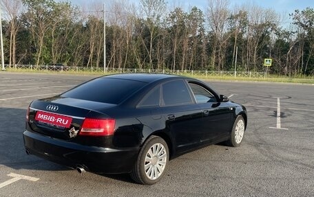 Audi A6, 2006 год, 700 000 рублей, 6 фотография