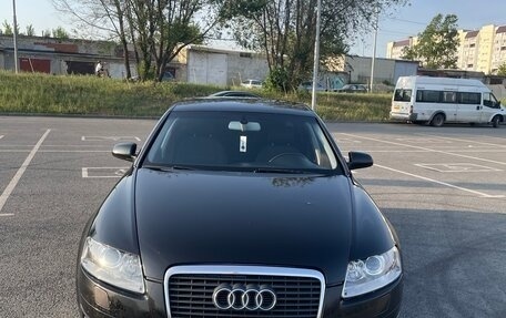 Audi A6, 2006 год, 700 000 рублей, 9 фотография